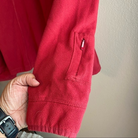 Duluth Trading Co Fleece Pullover Size Small - Picture 6 of 11